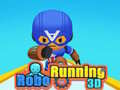 თამაშის Robo Running 3D
