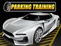 თამაშის Parking Training