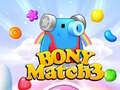 თამაშის Bony Match3