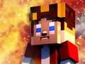 თამაშის Blocky Fire World