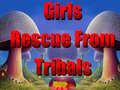 თამაშის Girls Rescue From Tribals