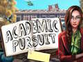 თამაშის Academic Pursuit