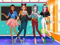 თამაშის High School Dress Up For Girls