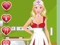 თამაშის Barbie Nurse