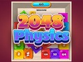 თამაშის 2048 Physics