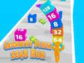თამაშის Geometry Stack 2048 Run 