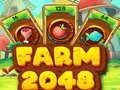 თამაშის Farm 2048