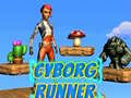 თამაშის Cyborg Runner