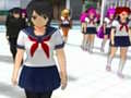 თამაშის Sakura School Girl Yandere Simulator