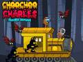 თამაშის Choochoo Charles Friends Defense
