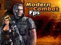 თამაშის Modern Combat FPS