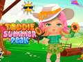 თამაშის Toddie Summer Peak