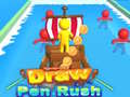 თამაშის Draw Pen Rush