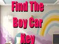თამაშის Find The Boy Car Key