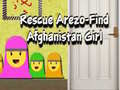 თამაშის Rescue Arezo Find Afghanistan Girl