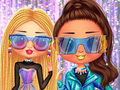 თამაშის BFFs Holographic Futuristic Fashion