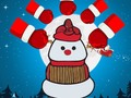 თამაშის Snowman Jump