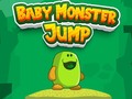 თამაშის Baby Monster Jump
