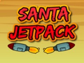 თამაშის Santa Jetpack