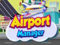 თამაშის Airport Manager