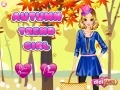 თამაშის Autumn Trend Girl