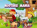 თამაშის Mistake Mania