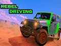 თამაშის Rebel Driving