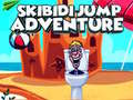 თამაშის Skibidi Jump Adventure