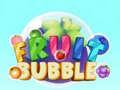 თამაშის Fruit Bubble