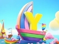 თამაშის Coloring Book: Letter Y