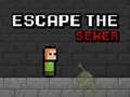 თამაშის Escape The Sewer
