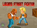 თამაშის Legend Street Fighter