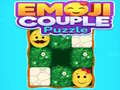 თამაშის Emoji Couple Puzzle