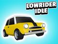 თამაშის Lowrider Cars