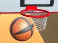 თამაშის Basketball scorer 3d