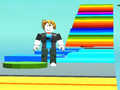 თამაშის Roblox Obby: Road To The Sky