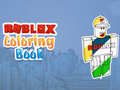 თამაშის Roblox Coloring Book