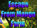 თამაშის Escape From Mango Farm