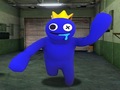თამაშის Scary Rainbow Friends