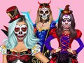 თამაშის Halloween Makeup Artist