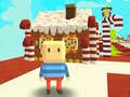 თამაშის Kogama: Candy Cane Parkour 2023