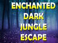 თამაშის Enchanted Dark Jungle Escape