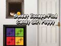 თამაშის Sweet Escape Find Candy Girl Poppy