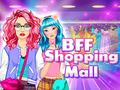 თამაშის BFF Shopping Walking