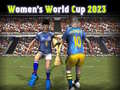 თამაშის Women's World Cup 2023