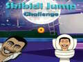 თამაშის Skibidi Jump Challenge