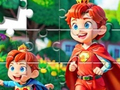 თამაშის Jigsaw Puzzle: Little Prince
