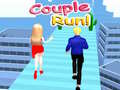 თამაშის Couple Run!