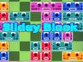 თამაშის Slidey Block