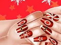 თამაშის Christmas Fashion Nail Salon 2